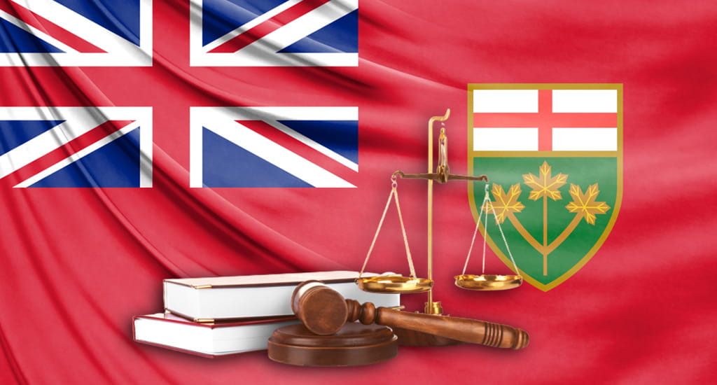 Legal Gambling in Ontario