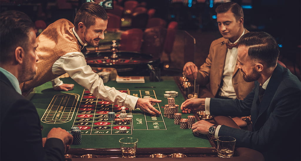 Online Live Casinos in Ontario